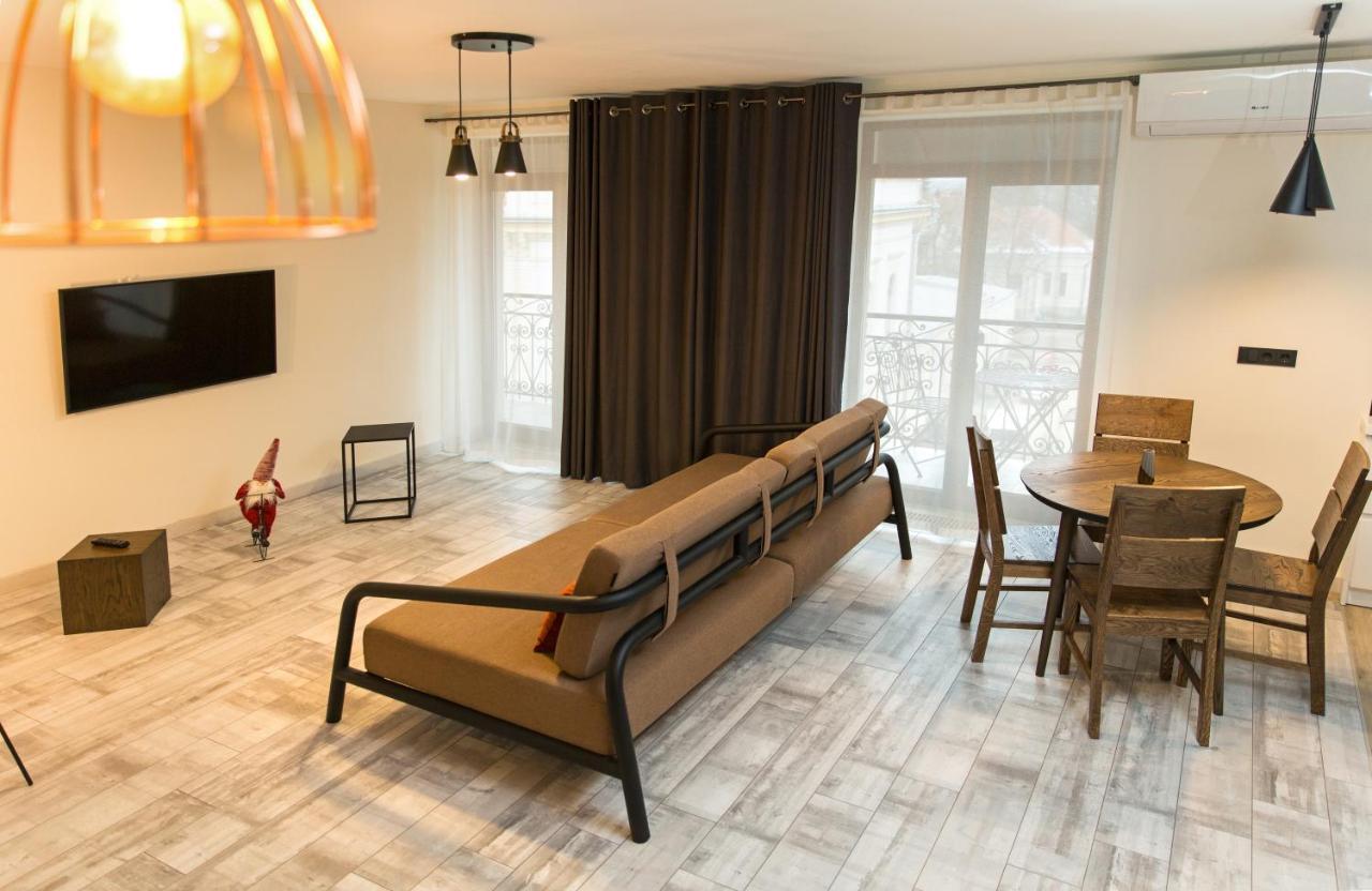 Elite Loft Apart 科洛梅亚 外观 照片