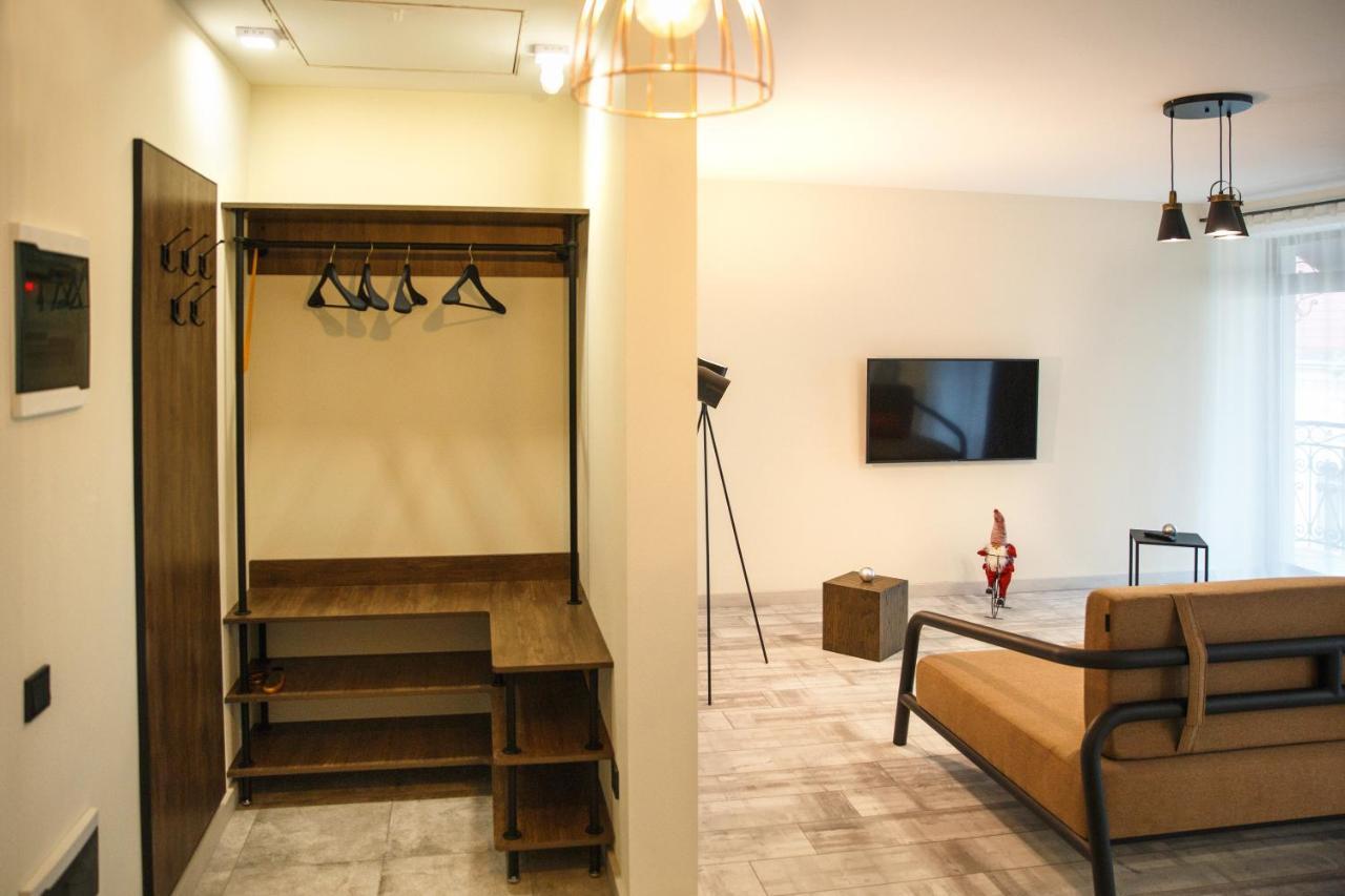 Elite Loft Apart 科洛梅亚 外观 照片